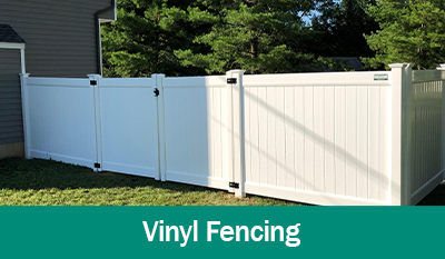 Vinyl Fencing